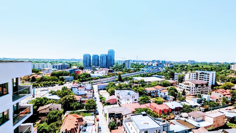 Metrou Mihai Bravu, 2 Camere 60 mp, Centrala, Bloc 2021, Parcare, Ctr. ANAF