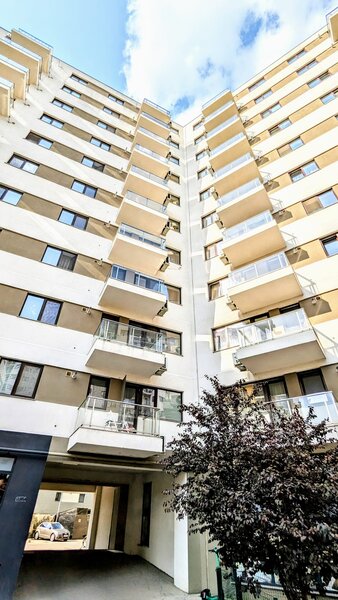 Metrou Mihai Bravu, 2 Camere 60 mp, Centrala, Bloc 2021, Parcare, Ctr. ANAF