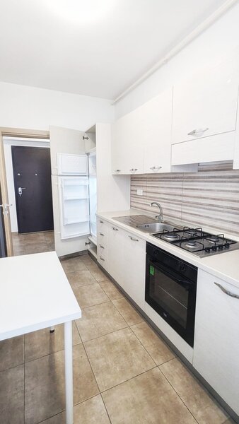 Metrou Mihai Bravu, 2 Camere 60 mp, Centrala, Bloc 2021, Parcare, Ctr. ANAF